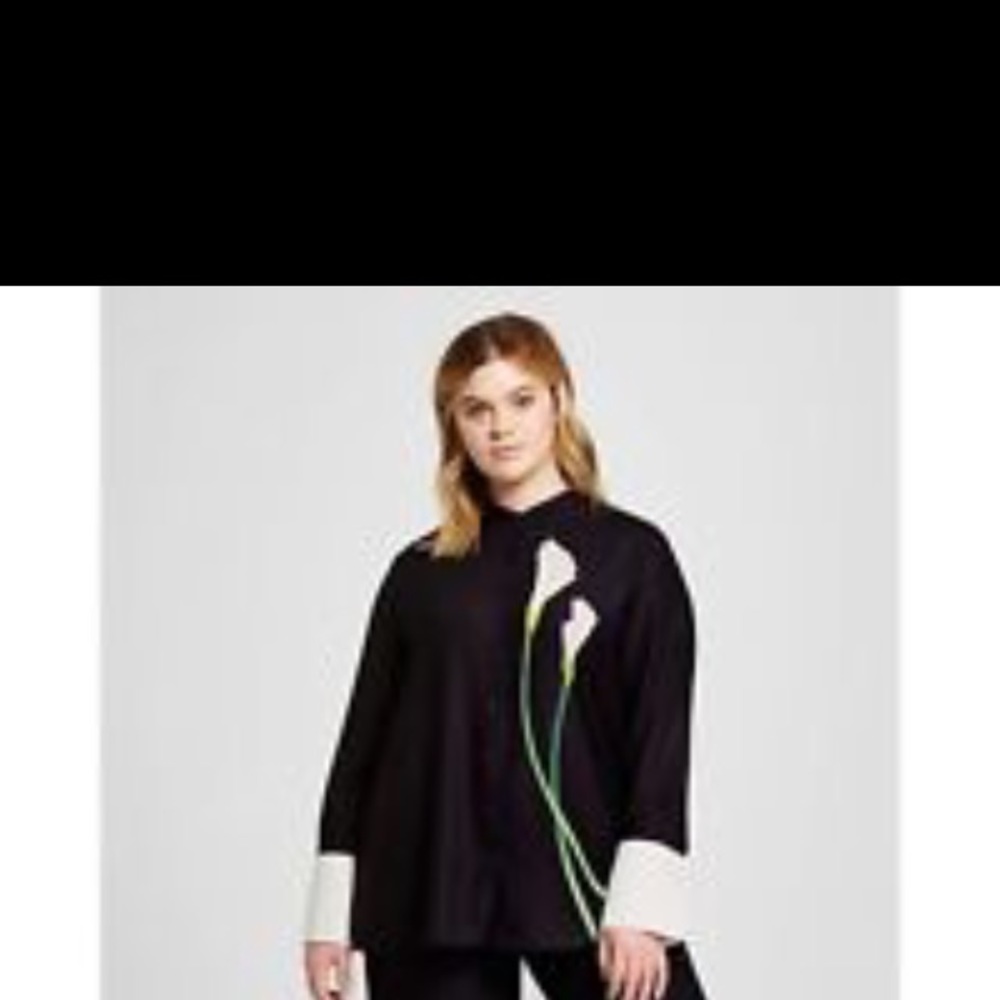 Victoria Beckham for Target Calla Top
